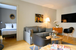Отель Suites & Hôtel Helzear Champs-Elysées  Париж